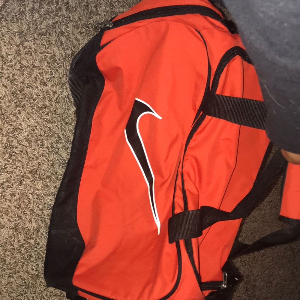 Nike Duffel bag